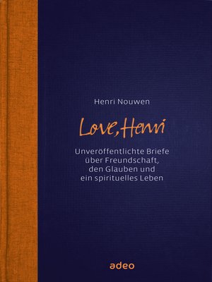 cover image of Love, Henri